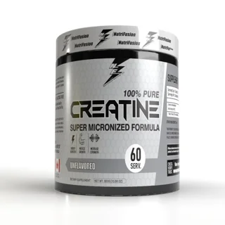 کراتین بدون طعم نوتری فیوژن  NUTRIFUSION CREATINE