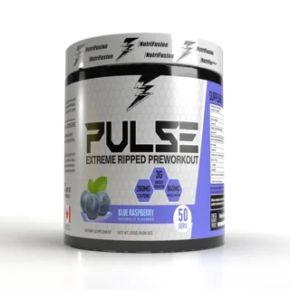 پری ورک اوت پلاس نوتری فیوژن  - NUTRIFUSION PLUS EXTREME RIPPED PREWORKOUT