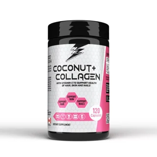 کوکونات کلاژن نوتری  فیوژن 120 عددی Coconut Collagen NutriFusion