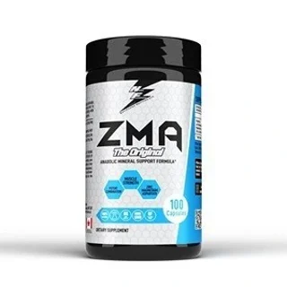 کپسول زد ام ای نوتری  فیوژن 100 عددی NUTRIFUSION ZMA