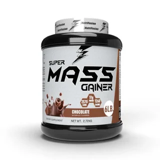 سوپر مس گینر نوتری فیوژن 2720 گرم  - NUTRIFUSION Super MASS GAINER