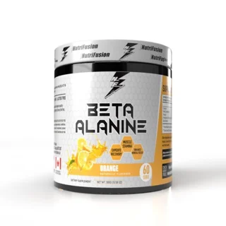 بتا آلانین نوتری فیوژن 60 سرو NUTRIFUSION beta alanine