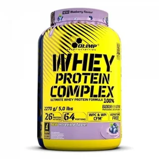 پروتئین وی کامپلکس الیمپ 2270 گرم - Olimp Whey Protein Complex
