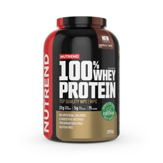 پروتئین وی 100 درصد ناترند - Nutrend - whey nutrend 100%