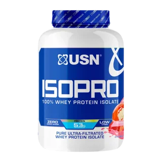 وی ایزوله یو اس ان - ISOPRO 100% Whey Protein Isolate