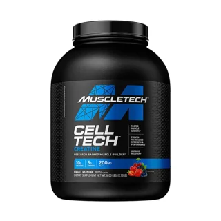 کراتین ترکیبی سل تک (cell tech)