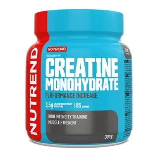 کراتین مونوهیدرات ناترند - NUTREND Creatine Monohydrate