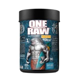 کراتین زومد لبز وان راو 300 گرم - ZOOMAD LABS One Raw Creatine