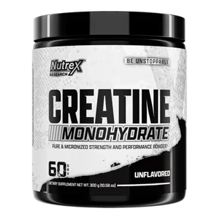 کراتین مونوهیدرات ناترکس - NUTREX CREATINE MONOHYDRATE
