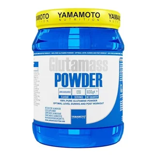 گلوتامین یاماموتو 600 گرمی - YAMAMOTO GLUTAMASS POWDER