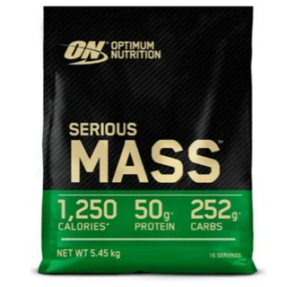 سریوس مس شرکت اوپتیموم ON وزن 5.44 کیلوگرمی - ON Serious Mass