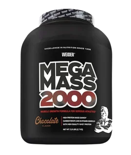 مگامس ویدر - MEGA MASS 2000