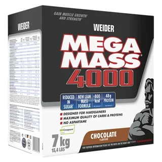 مگامس ویدر - MEGA MASS 4000