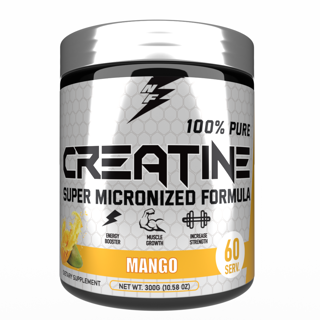 کراتین  طعم دار نوتری فیوژن  NUTRIFUSION CREATINE