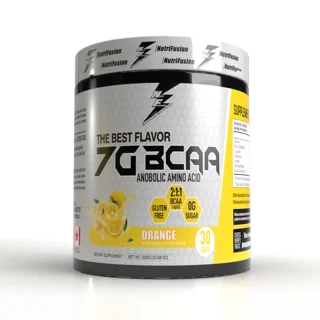 7جی بی سی ای ای نوتری فیوژن  - NUTRIFUSION BCAA