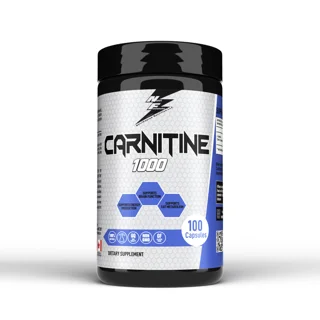 ال کارنتین نوتری فیوژن 100عددی NUTRIFUSION L-Carnitine