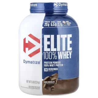 چگونه پروتئین وی Dymatize اصل را از نمونه تقلبی تشخیص دهیم؟