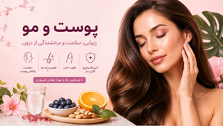 پوست و مو (Skin & Hair)