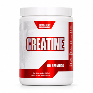 خرید کراتین بتانکورت 300 گرم | کراتین مونوهیدرات Betancourt Nutrition
